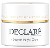 Declare 5 Secrets Night Cream