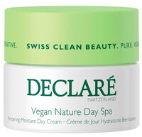 Declare Vegan Nature Day Spa