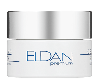 Eldan Premium Cellular Shock Day Cream SPF15