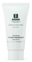 MBR Cell-Power Cream Deodorant Sensitive