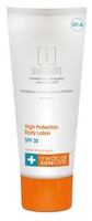 MBR Sun Care High Protection Body Lotion SPF30