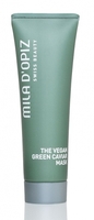Mila d'Opiz The Vegan Green Caviar Revived Hydration Mask