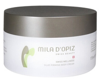 Mila d'Opiz Wellness SPA Silky Body Firming Cream