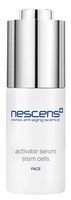 Nescens Activator Serum Stem Cells Face