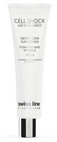 Swiss Line Cell Shock Age Intelligence Never-Seen Sunscreen SPF30
