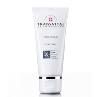 Transvital Face Cream SPF50